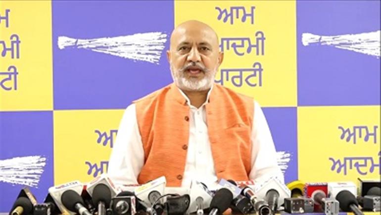 Seeds of ‘Chitta’ & gangsterism were sown during Akali rule from 2007 to 2017: Baltej Pannu