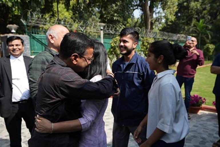 PM Modi & Amit Shah hatched political conspiracy to capture power in Delhi: Arvind Kejriwal