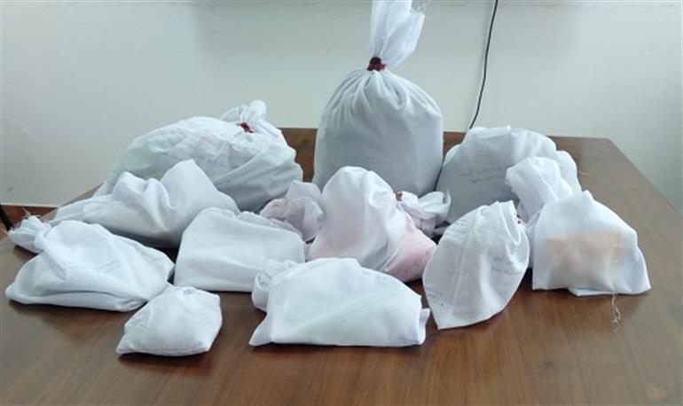 ANTF Punjab busts international narcotics network with massive MDMA haul; Six held