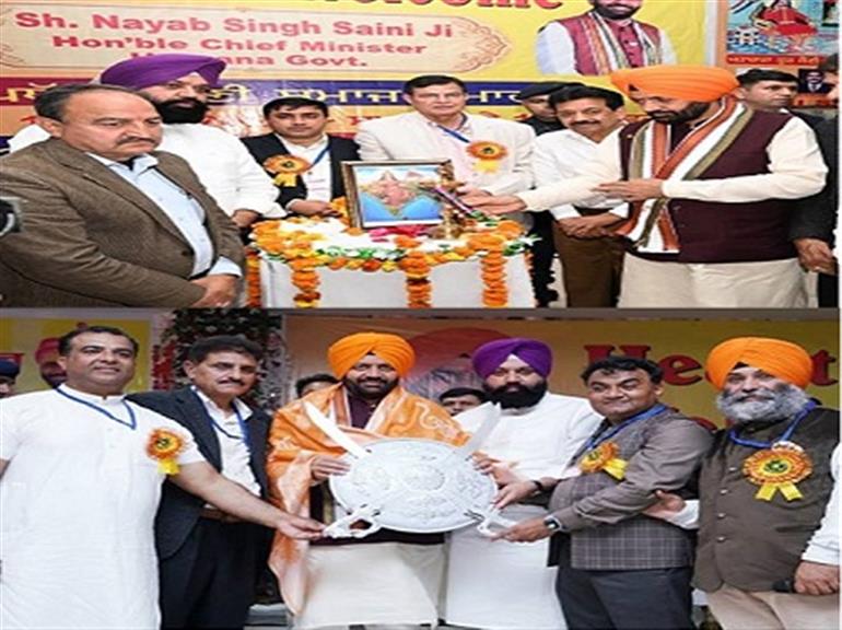 Together, we must make Punjab ‘Rangla Punjab’ once again : Saini