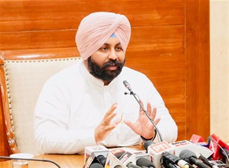 Punjab unveils India’s first permanent all-weather tent city for Hola Mohalla