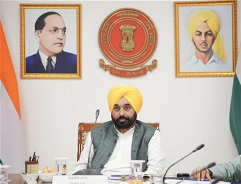 Punjab sets up 24x7 helpline for Punjabis stranded amid Middle East conflict, assures full support: CM