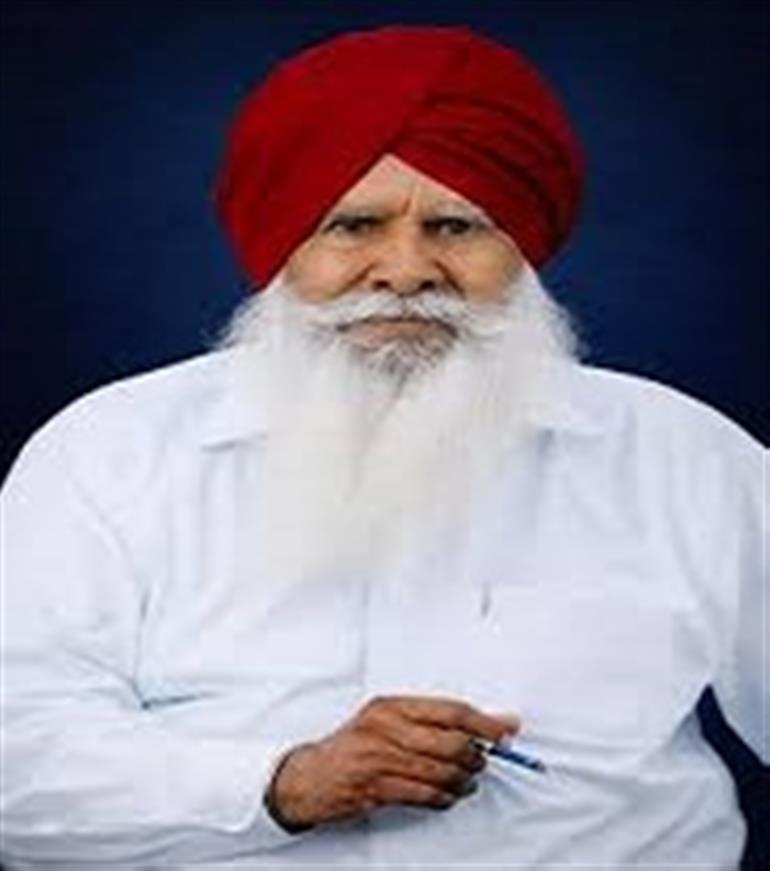 Sandhwan condoles demise of Raja Singh Oberoi founder of Indian television brand Texla