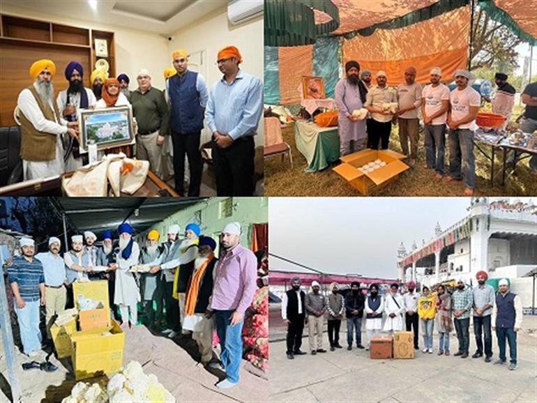 PPCB and SGPC Join Hands for ‘Plastic-Free Hola Mohalla’ Campaign