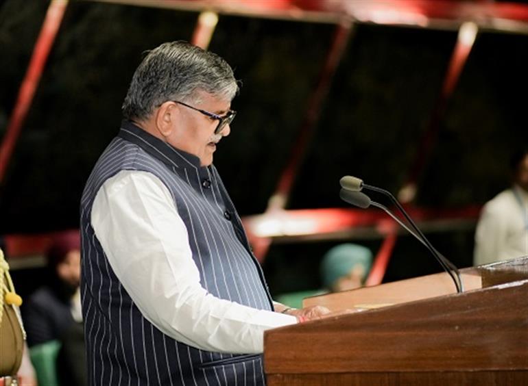 Punjab Govt committed to dedicated service & development to realise vision of ‘Rangla Punjab’: Governor 