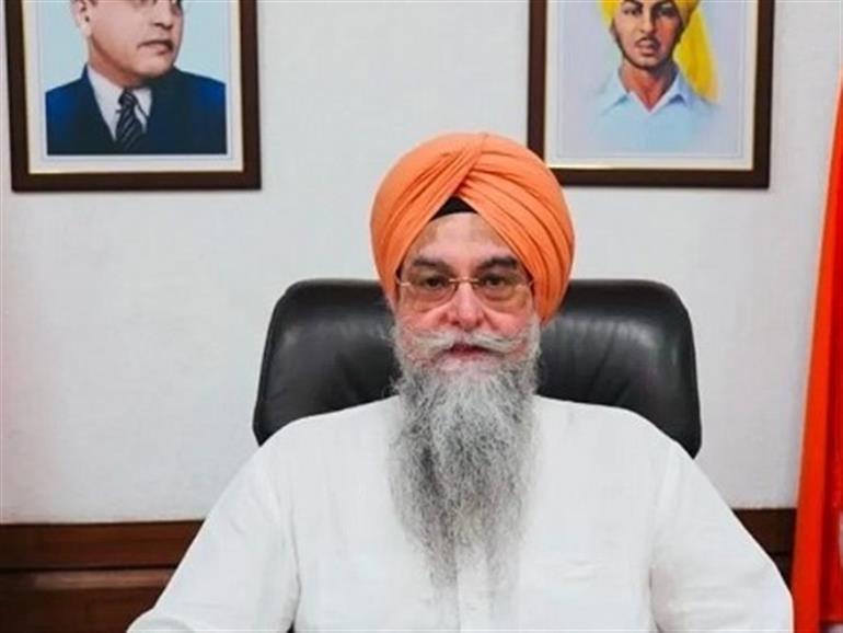 Sunawardeep Singh's success in Civil Services Examination is a beacon for the youth – Sandhwan