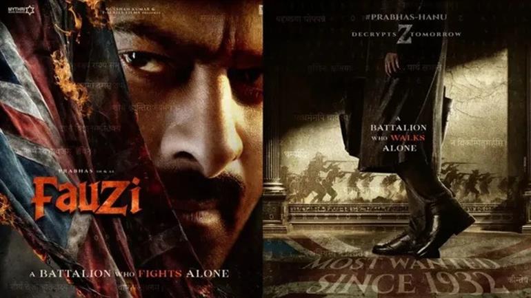 Prabhas’s ‘Fauji’ gets a Bollywood boost, veteran actor with 544 films joins the South biggie 