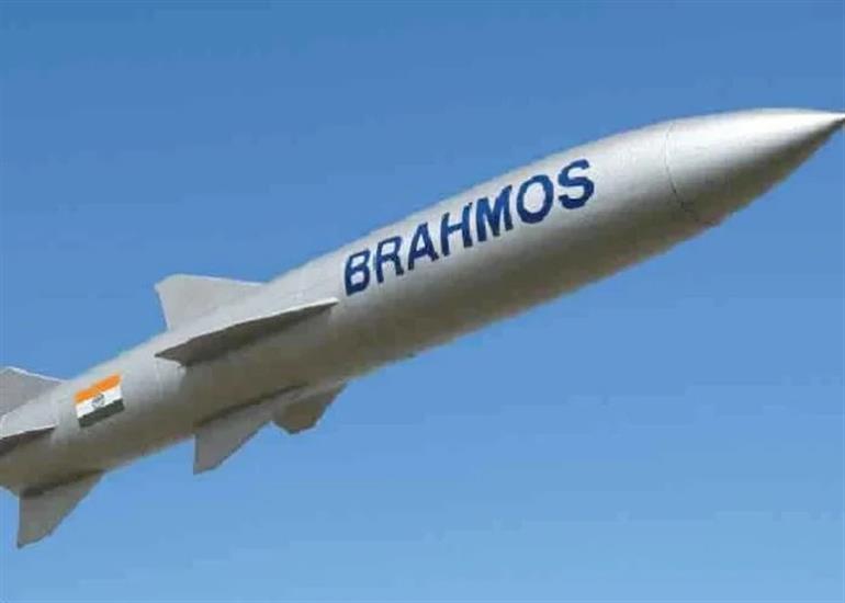 India’s BrahMos Gains Global Momentum: Indonesia Signs Major Missile Deal 