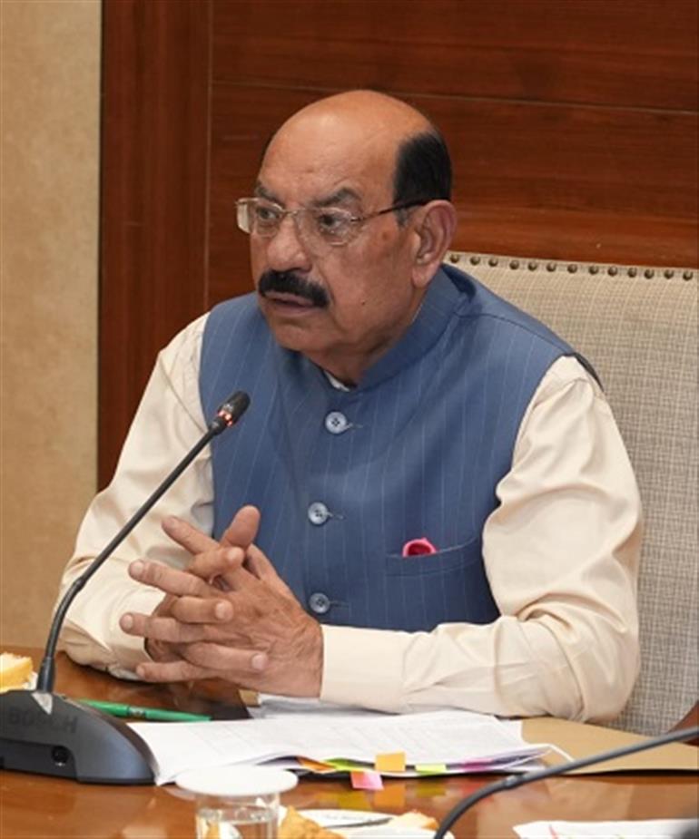 Faridkot to Get War Memorial in Honour of Freedom Fighters and Martyr Soldiers: Mohinder Bhagat