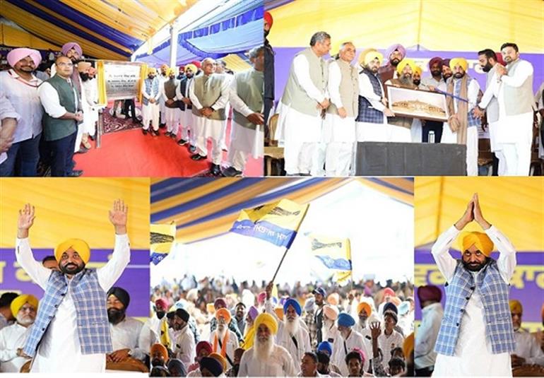 We’re sending govt school teachers abroad for training so that children of Punjab don&39;t have to go abroad for education: Mann