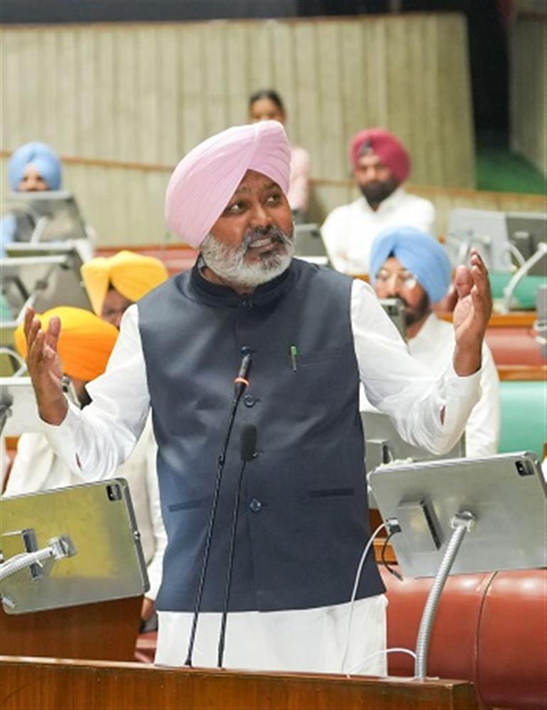 Indo-US deal will turn India into market for American products at cost of our farmers: Harpal Cheema
