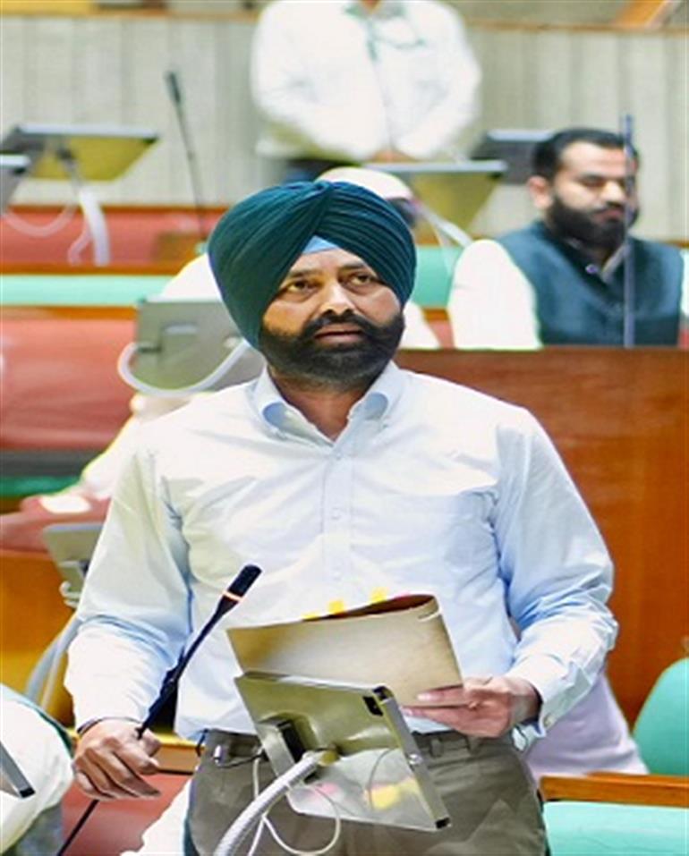 Punjab Budget reflects commitment to welfare, women empowerment and social justice: Laljit Bhullar