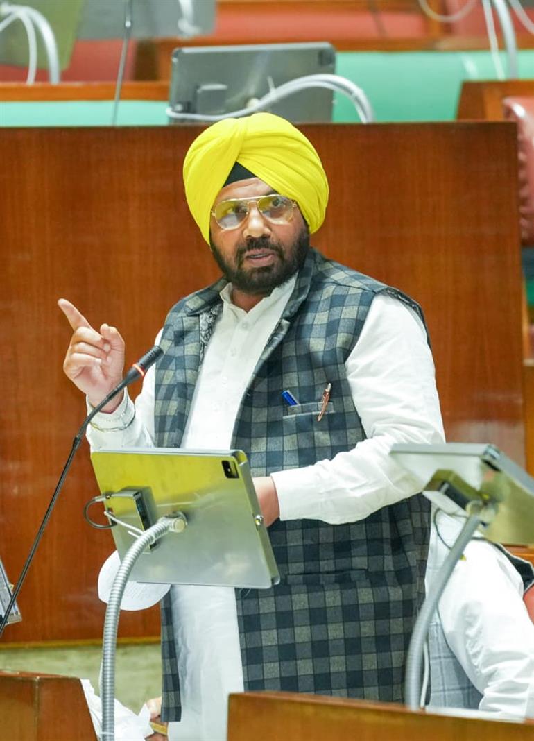 Modi govt hurt the sovereignty of the country: Harbhajan ETO