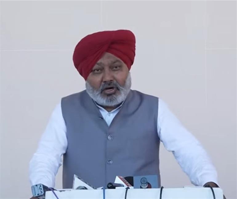 Before Amit Shah’s Moga Rally, Cheema Asks Punjab BJP leaders: Will You Demand Punjab’s Rights or Remain Silent?