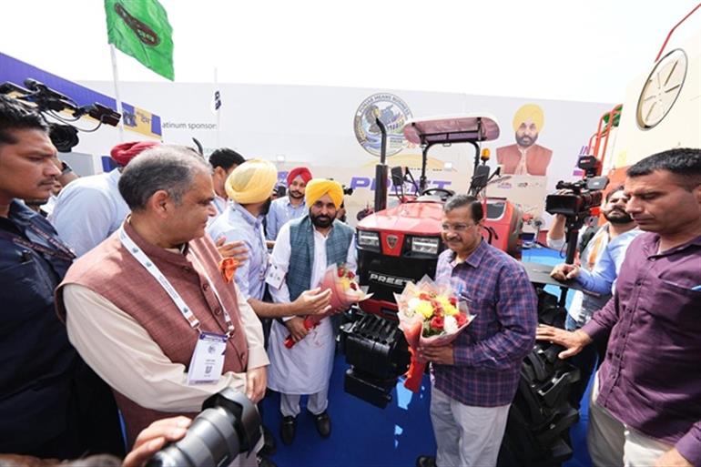 Kejriwal’s guarantee to industry, AAP Govt will provide every facility in Punjab to compete with China