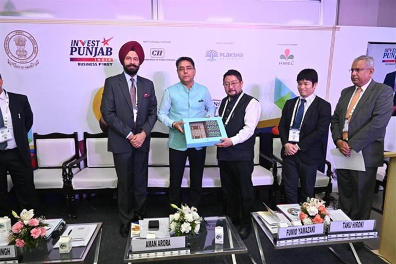 Japan based industry terms Punjab best destination for investment