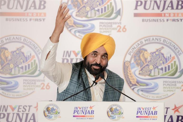 Punjab Woos Global Investors as Kejriwal Promises Industry All Support to Compete with China 