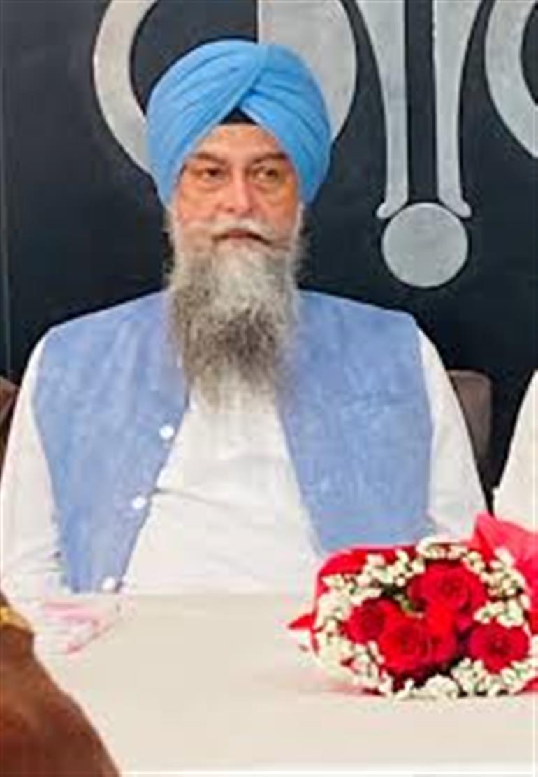 Punjab Sandhwan Condoles Demise of Haryana Speaker’s Mother