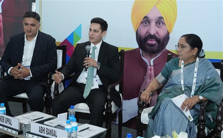 Punjab exploring sustainable growth opportunities in plastics and specialty chemicals sector during PPIS–2026