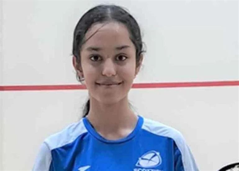 Anahat Singh Eyes Olympic Glory After Stellar 77-10 Season 