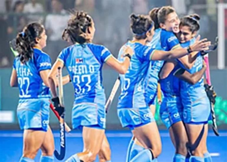 India vs Pakistan Clash Headlines Hockey World Cup 2026 Schedule 