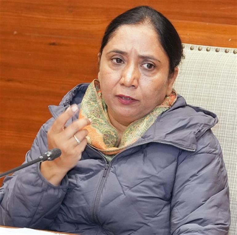 Mann Govt makes acid attack victim support scheme gender-neutral, enhances monthly aid to ₹10,000: Dr. Baljit Kaur