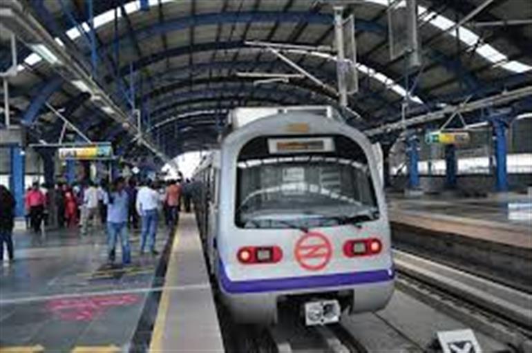 Haryana Metro gains momentum, Rapid Metro posts operating surplus; ridership up 13.55%