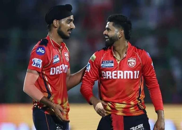 PBKS Ready for IPL 2026 Glory: Shreyas Iyer, Arshdeep Singh Set Sights on Trophy