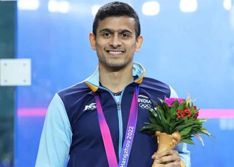 Squash Ready for Olympic Spotlight: Saurav Ghosal Calls for Global Expansion Ahead of LA 2028