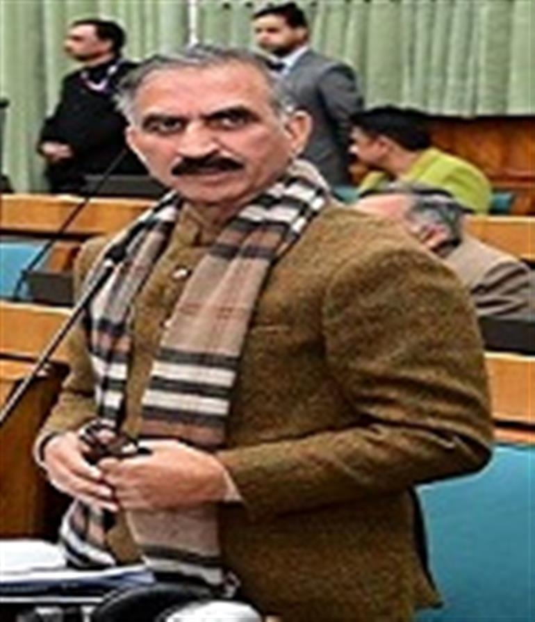 Empowering the Soil: CMs Vision for a Self-Reliant Rural Himachal