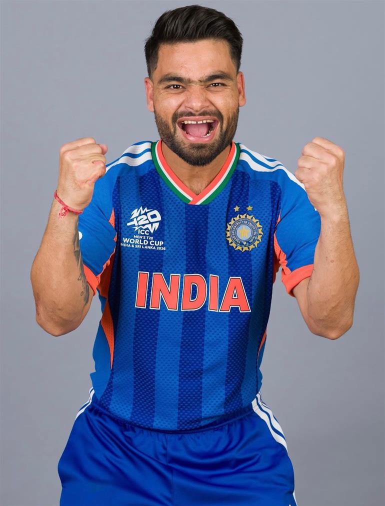 Rinku Singh appointed regional sports officer by UP government