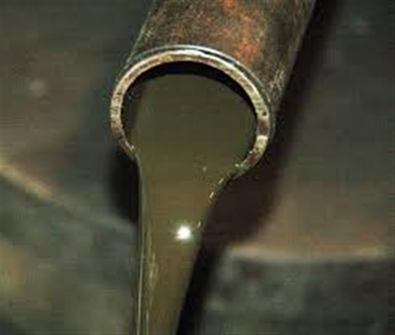 crude oil (symbolic)