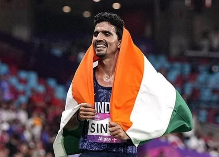 🏃♂️ Gulveer Singh to Lead Indian Elite Field at Bengaluru World 10K