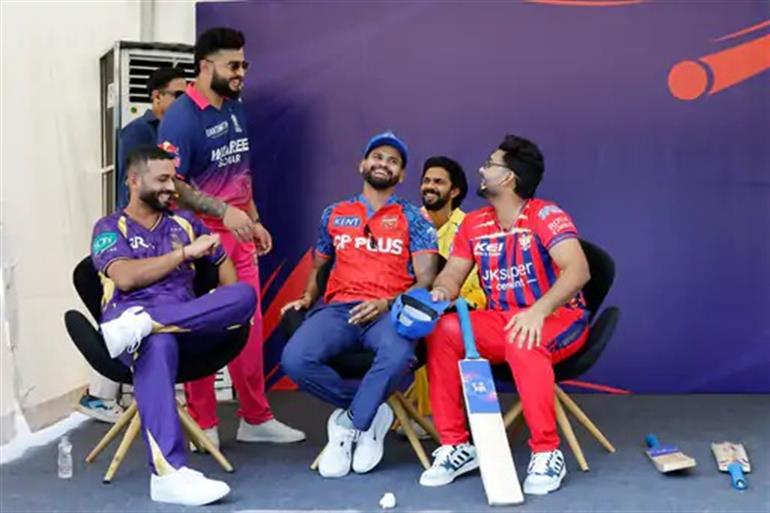 IPL 2026 Second Phase Schedule Released: Action Begins April 13