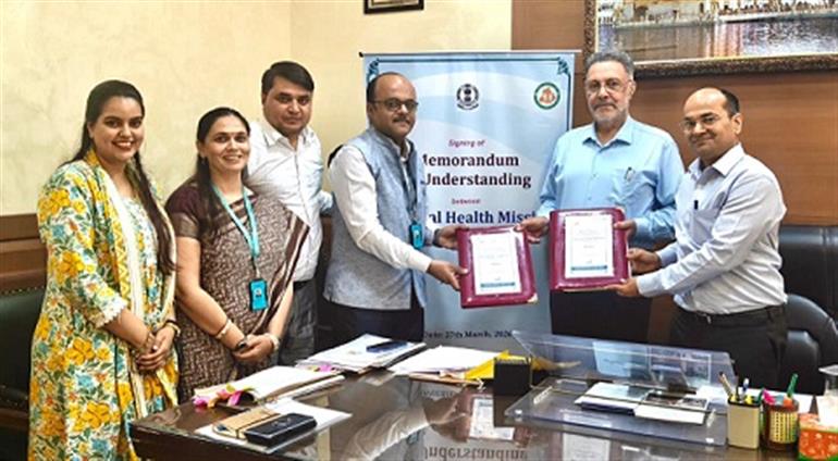 NHM Punjab partners with JHPIEGO to revolutionize maternal & Child healthcare
