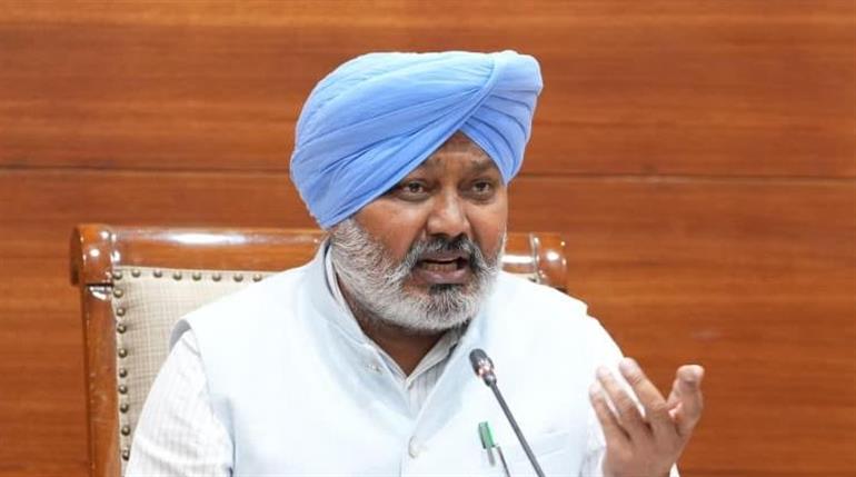 Harpal Singh Cheema Exposes ₹200 Crore Tax Evasion Racket in Punjab, Probe May Reach ₹500 Crore