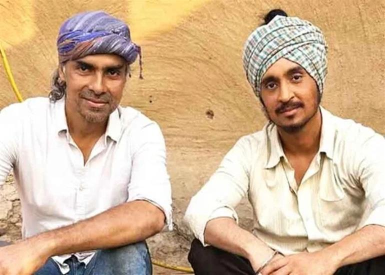 Diljit Dosanjh Sparks Buzz with ‘Main Vapas Aaunga’ Promotions, Reunites with Imtiaz Ali