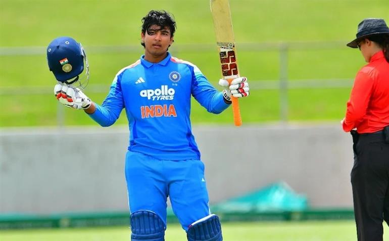 Vaibhav Suryavanshi’s Team India Entry in Focus, BCCI Prepares Master Plan