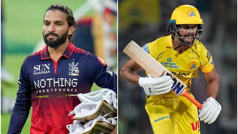 RCB vs CSK, IPL 2026: Chennai Super Kings Win Toss, RCB to Bat First 