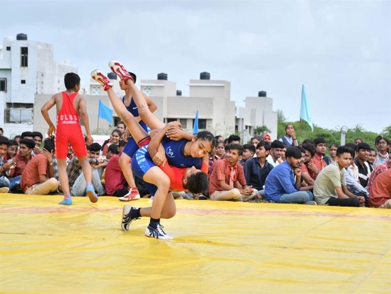 District-Level Sports Schools in Gujarat Boost Talent Pipeline for National and Global Arenas