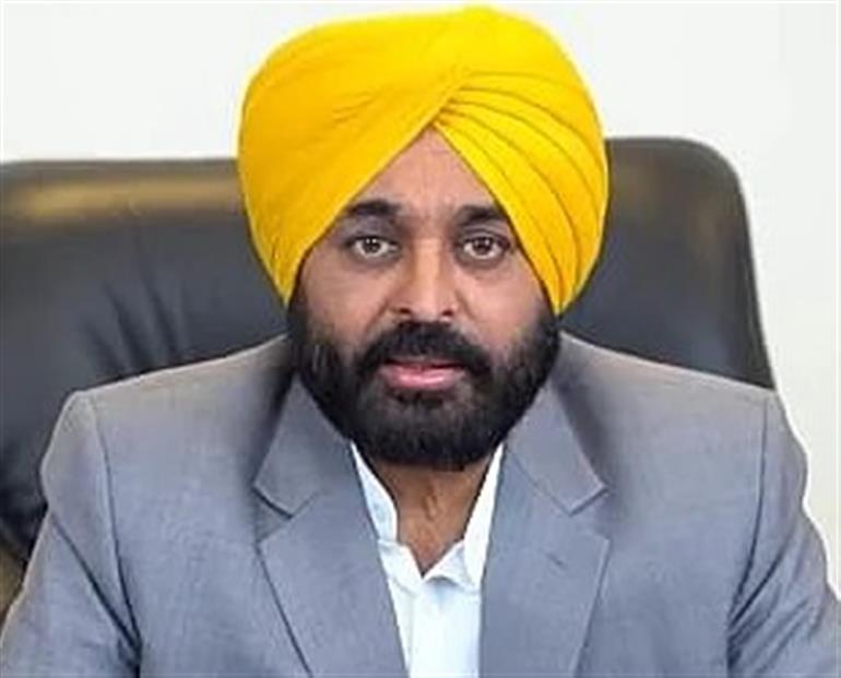 CM Bhagwant Mann