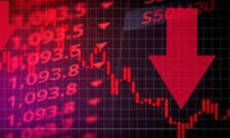 Sensex Tanks Over 800 Points; Nifty Slips Below 22,800