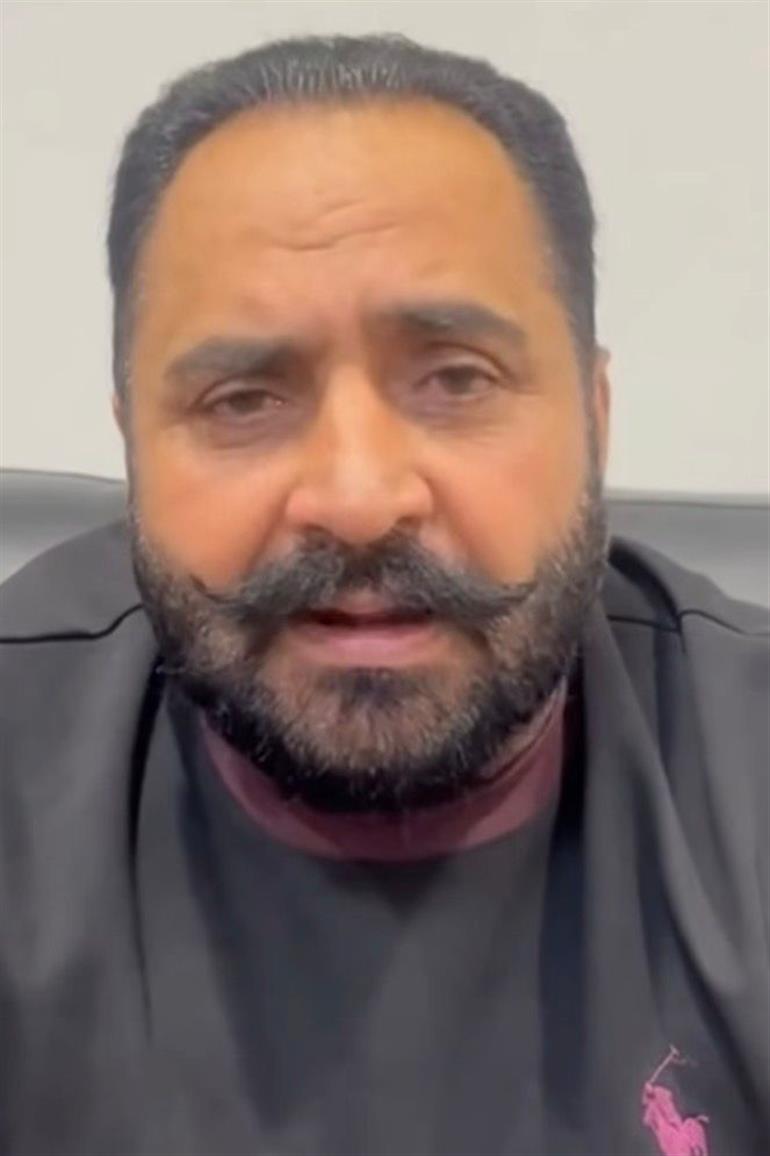 Harmeet Singh Pathanmajra