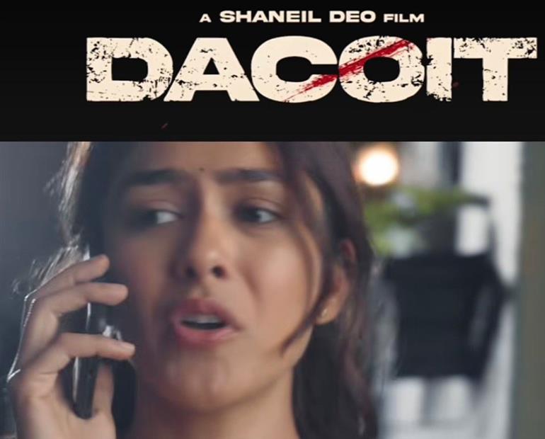 Dacoit Box Office Collection Day 1: Adivi Sesh–Mrunal Thakur Starrer Opens Strong with ₹10 Crore+ Worldwide