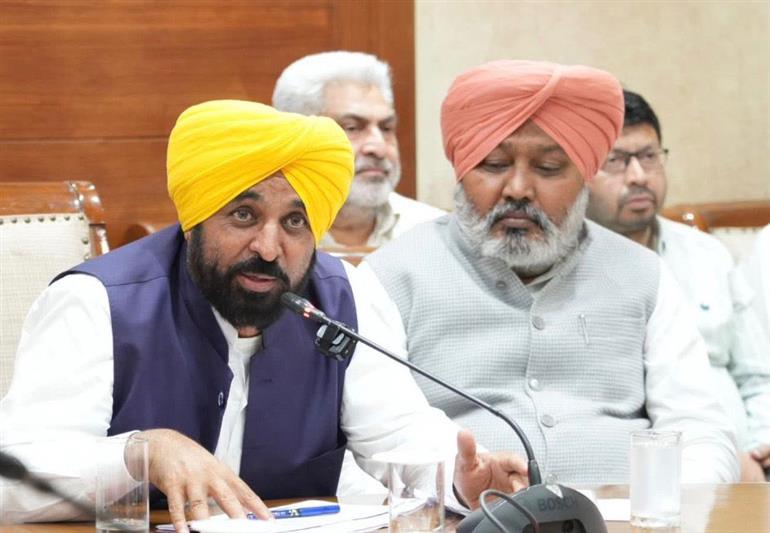 Punjab Cabinet Clears Stringent Sacrilege Bill with Up to Life Imprisonment and ₹25 Lakh Fine