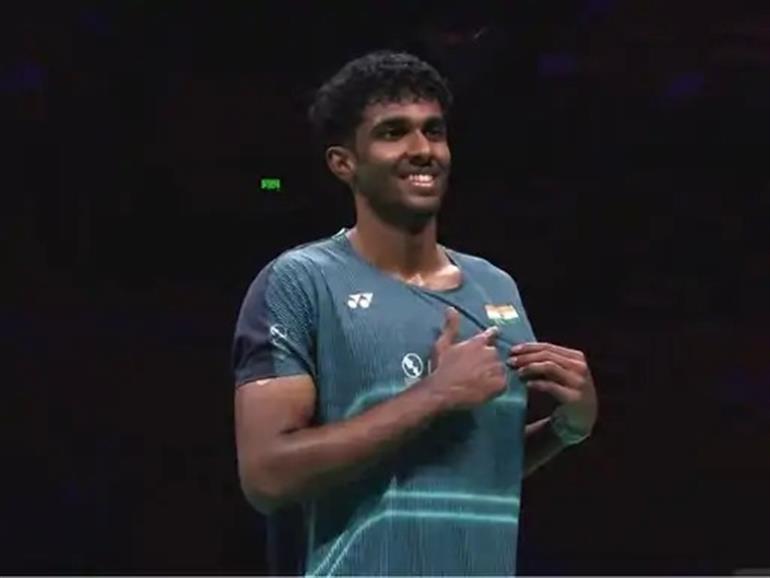 Ayush Shetty Scripts History, Enters Final of Asian Badminton Championships