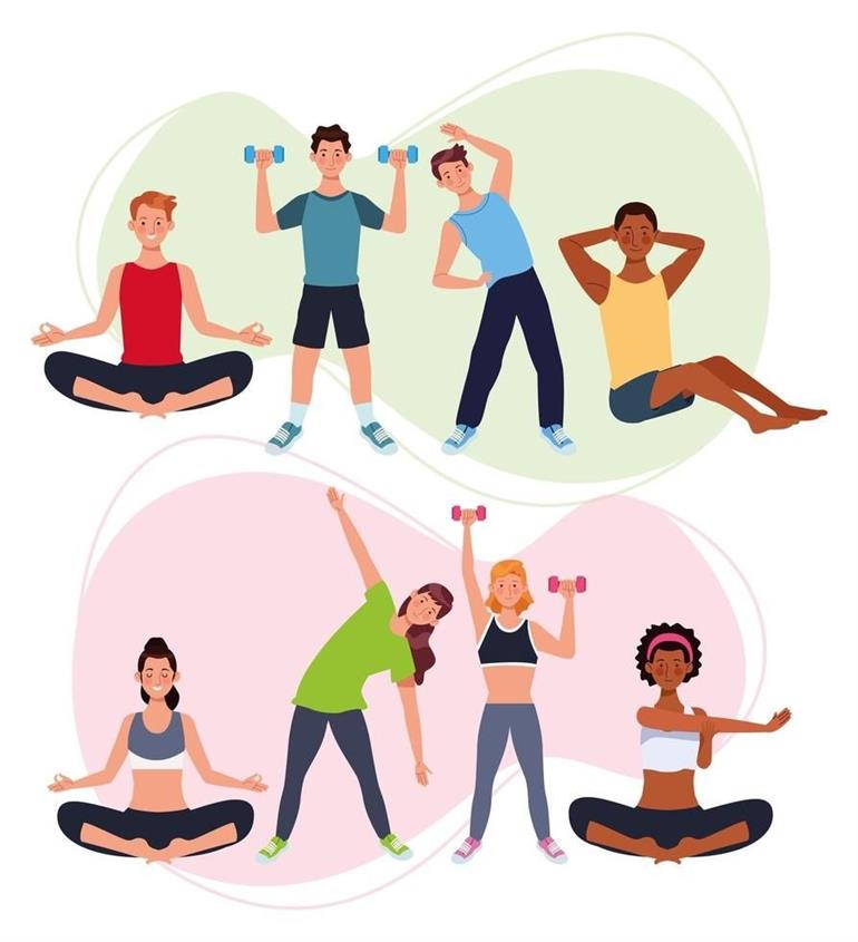 Daily Exercise Is Transforming Lives: Fitness Emerging as a New Lifestyle Trend 