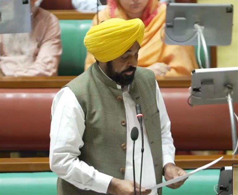 Punjab Assembly Passes Sacrilege Amendment Bill 2026, Mandates Life Imprisonment Till Death