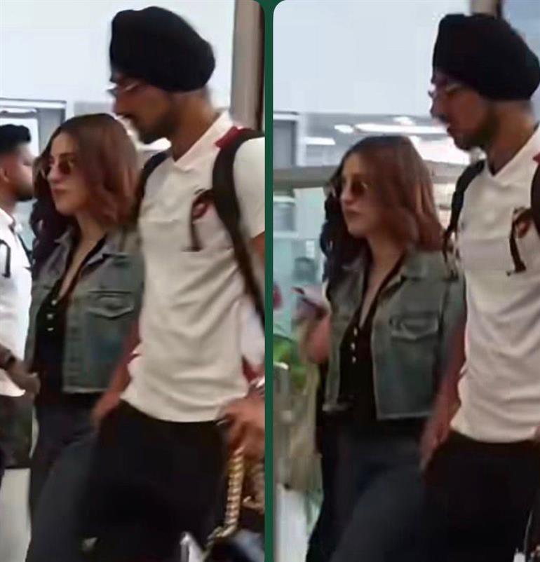 Arshdeep Singh in Spotlight Over Personal Life, Rumoured Girlfriend Spotted During IPL 2026