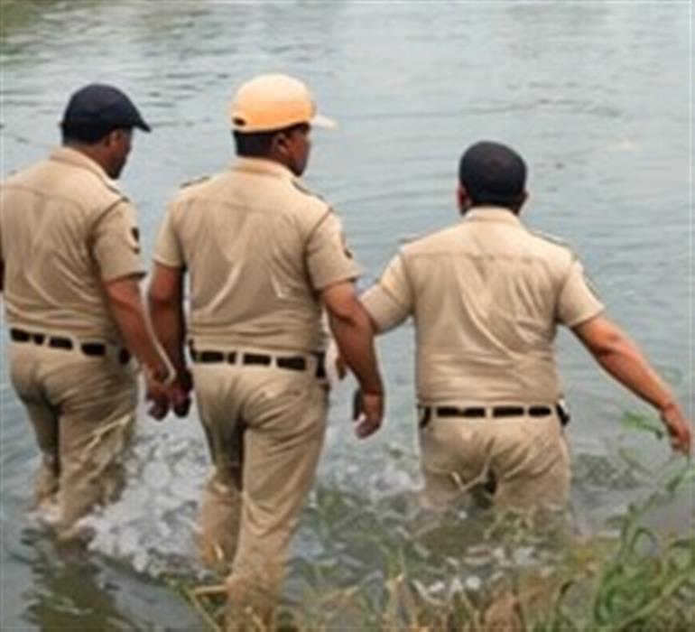 After Tuition Clash, Class 12 Student Goes Missing in Panipat; Scooty and Revolver Found Near Canal